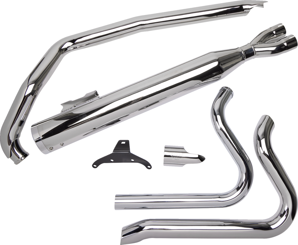 Power Pro HP Exhaust - 95-06 Bagger