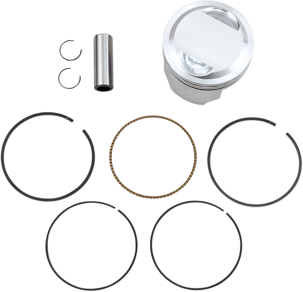 Piston Kit - 240cc