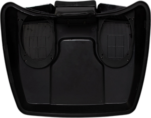 Tour-Pak® Lid - Black - FLH/FLT - Lutzka's Garage