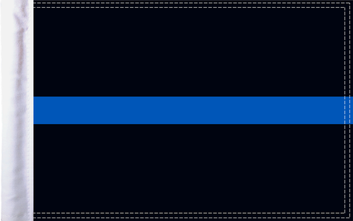 Police Line Flag - 10