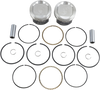 Piston Kit - Standard - 883 XL Bored to 1200 cc