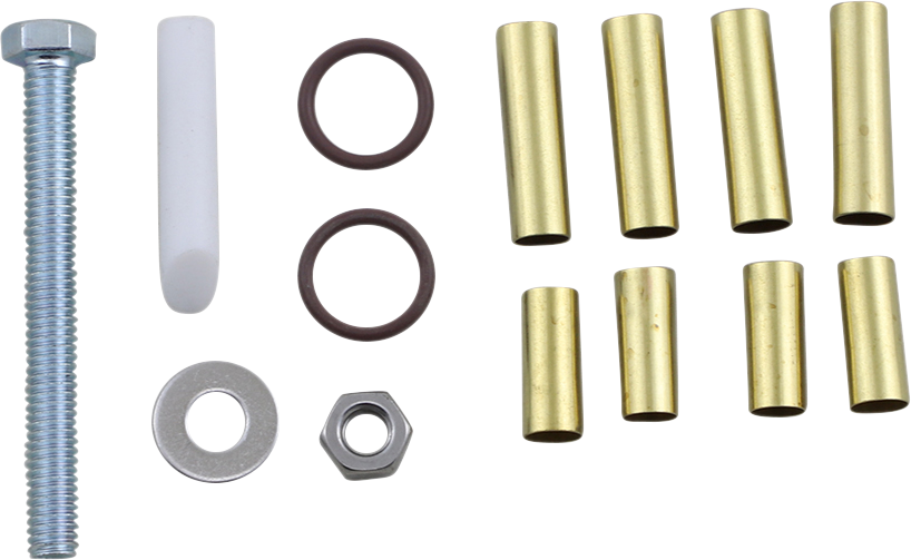 Rocker Locker Kit - Twin Cam - Aftermarket Support Plates