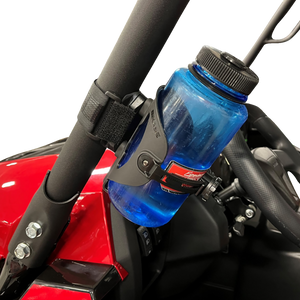 Water Bottle Cage - 3-1/4" diameter strap