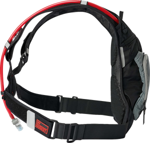 Moto Hydration Pack - 3L - Carbon Black/Gray