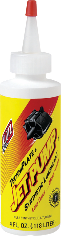 Jet Pump Lubricant - 4 U.S. fl oz.