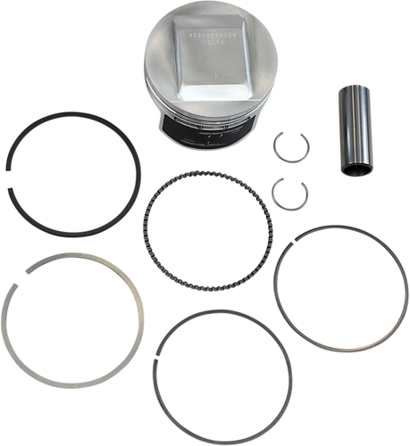 Piston Kit - Standard - Can-Am 650