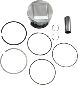 Piston Kit - Standard - Can-Am 650