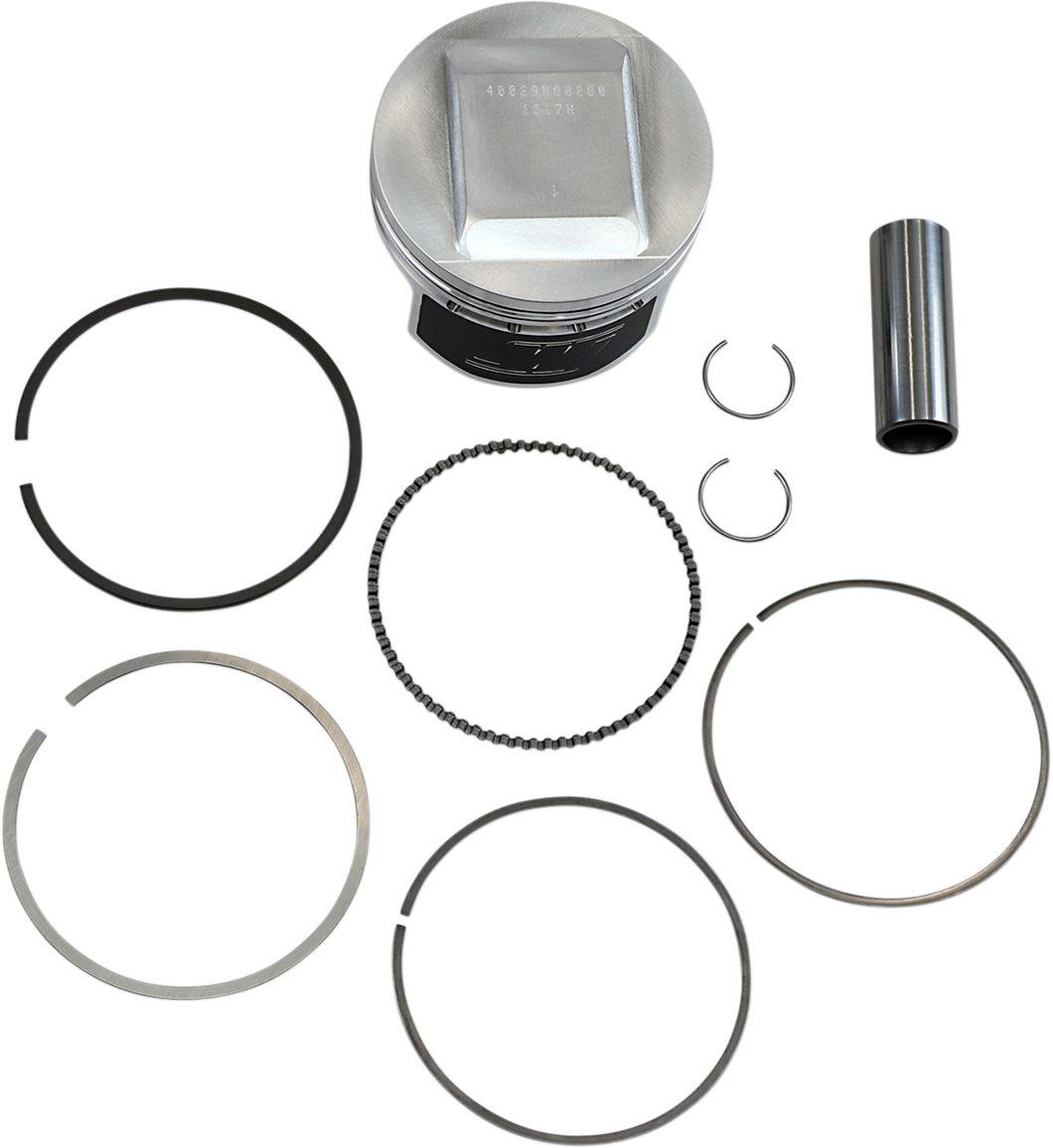 Piston Kit - Standard - Can-Am 650