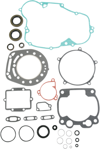 Motor Gasket Kit with Seal