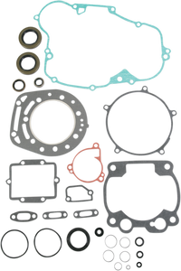 Motor Gasket Kit with Seal