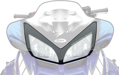 Headlight Fairing - Yamaha
