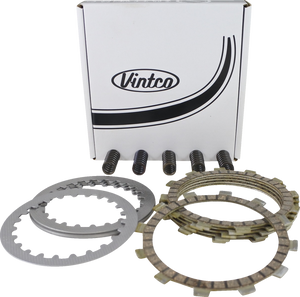 Clutch Plate Kit - Suzuki