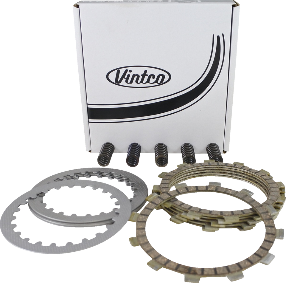 Clutch Plate Kit - Suzuki