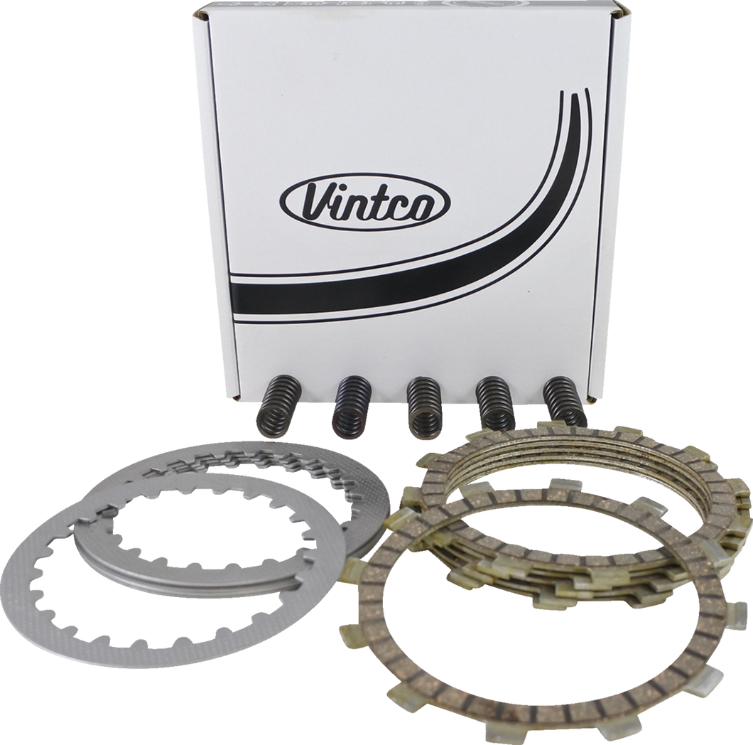 Clutch Plate Kit - Suzuki