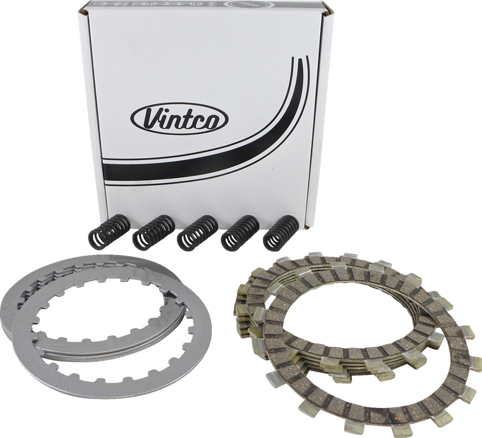 Clutch Plate Kit - Yamaha