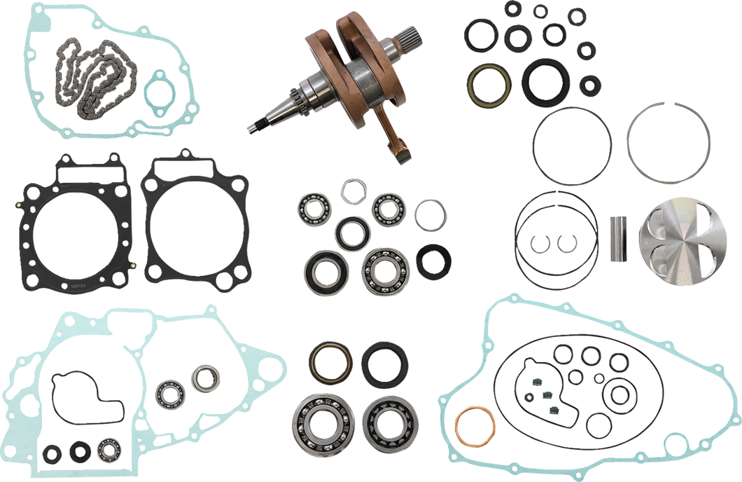 Engine Rebuild Kit - Honda CRF450R