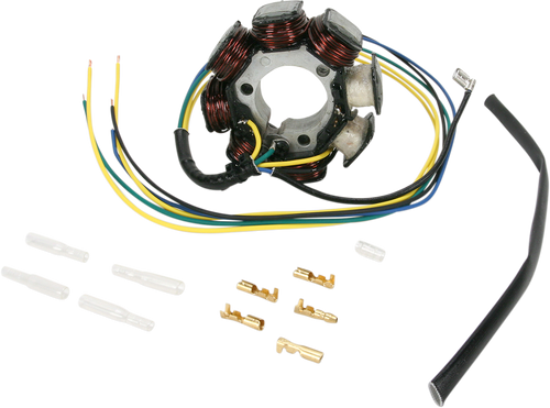 High-Output Stator - Honda