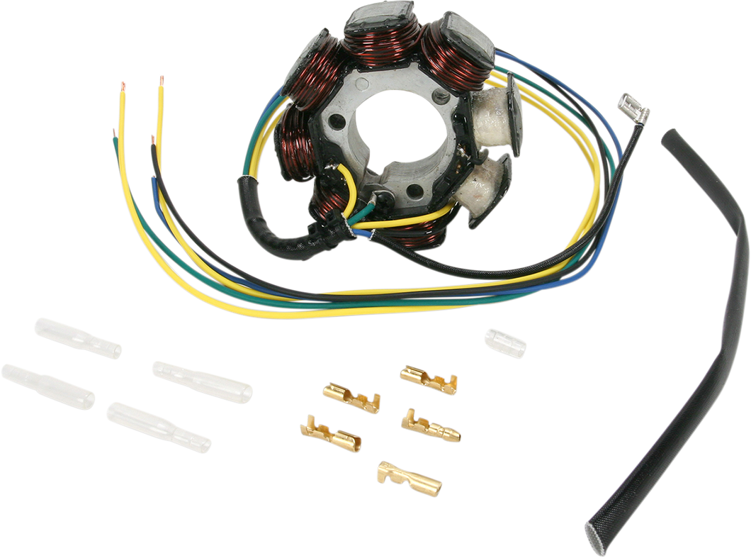 High-Output Stator - Honda