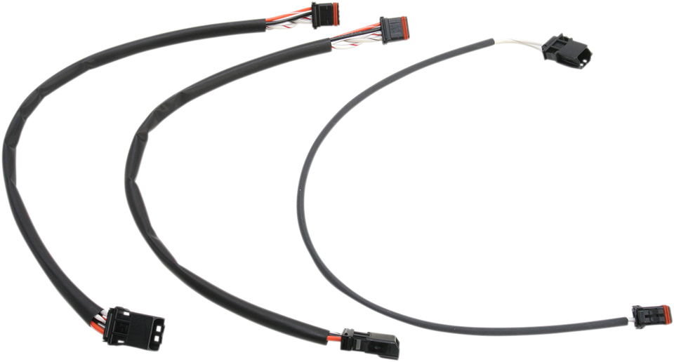 Handlebar Wiring Extension - 12" - CAN Bus - Lutzka's Garage