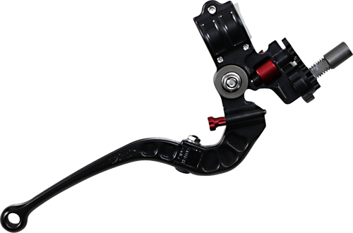 Clutch Lever - GP - Black - Lutzka's Garage