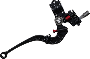 Clutch Lever - GP - Black - Lutzka's Garage