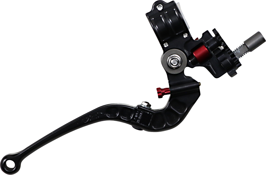 Clutch Lever - GP - Black - Lutzka's Garage