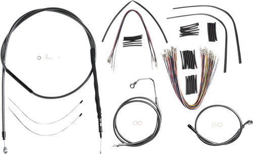 Control Cable Kit - KARBONFIBR