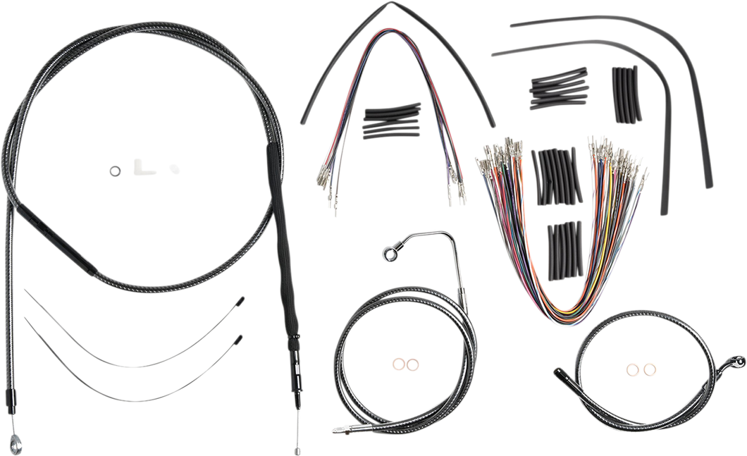 Control Cable Kit - KARBONFIBR