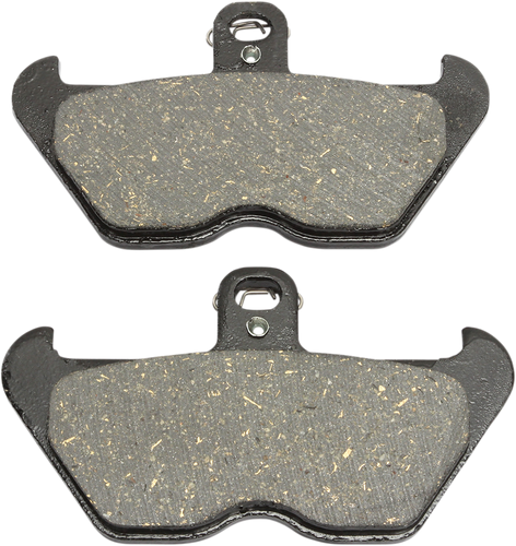 Organic Brake Pads - BMW - FA407