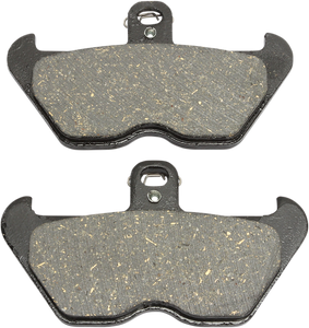 Organic Brake Pads - BMW - FA407