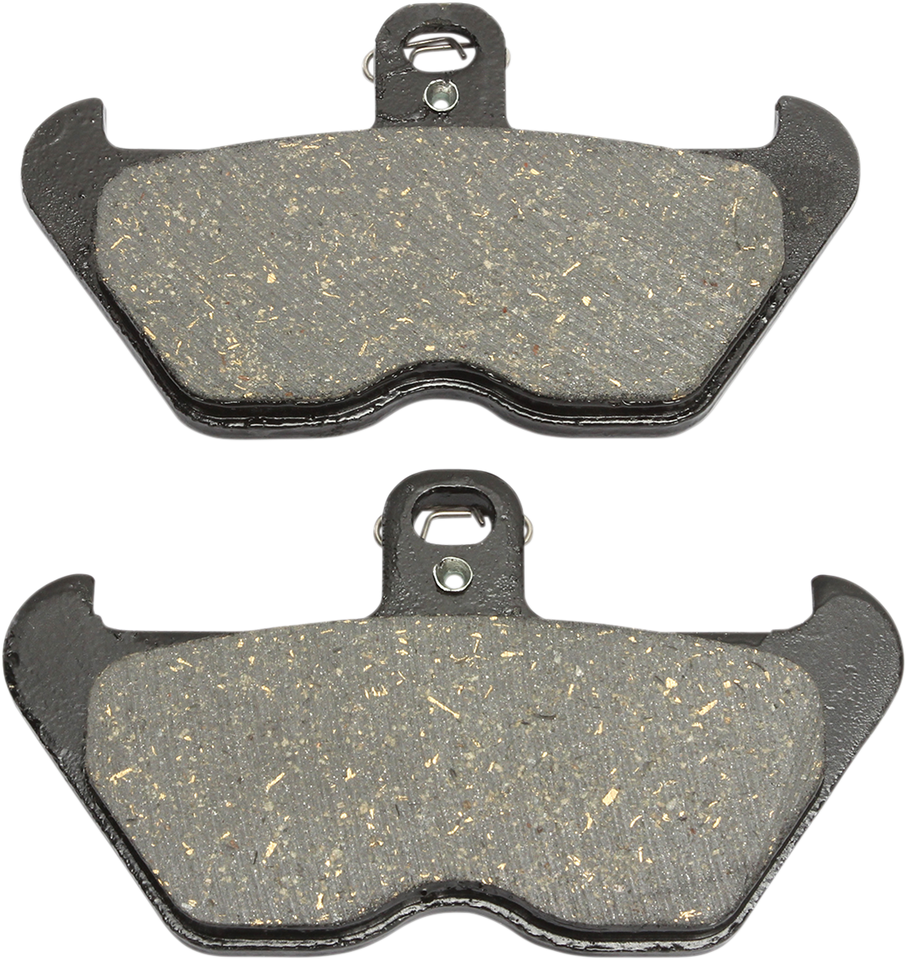 Organic Brake Pads - BMW - FA407