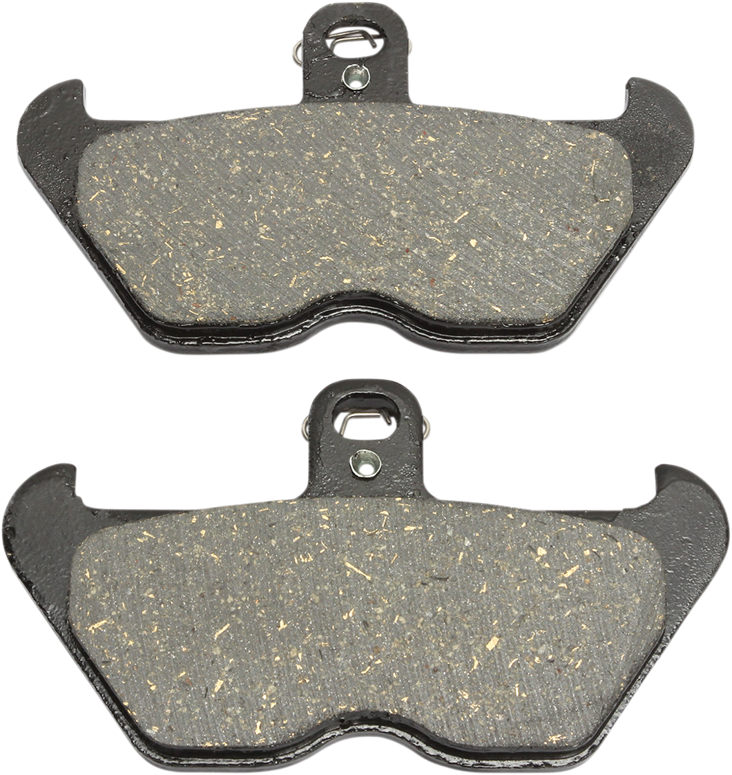 Organic Brake Pads - BMW - FA407