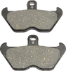 Organic Brake Pads - BMW - FA407