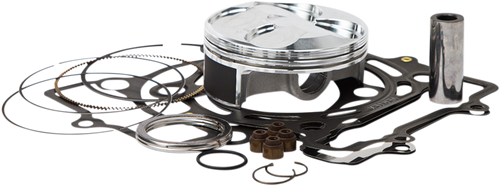 Top End Piston Kit - KX250F - 76.96 mm