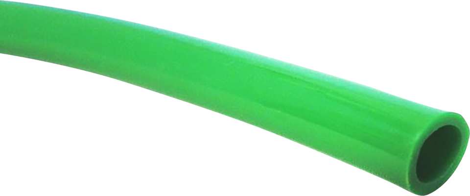 Fuel Line - Opaque Green - 3/8" x 25