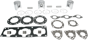 Top-End Rebuild Kit - Standard - Original Series - Kawasaki