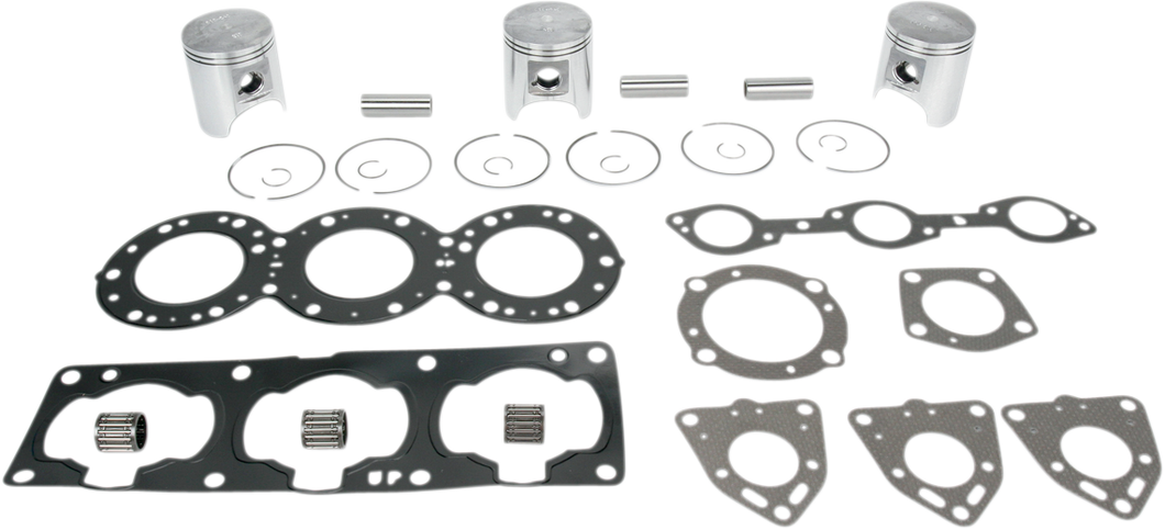 Top-End Rebuild Kit - Standard - Original Series - Kawasaki