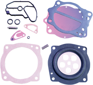 Carburetor Rebuild Kit - Kawasaki - Keihin CDK 2