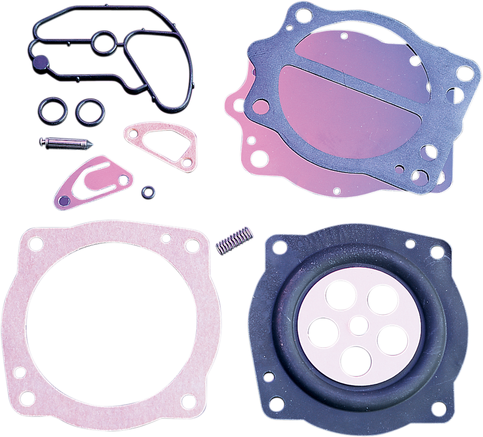 Carburetor Rebuild Kit - Kawasaki - Keihin CDK 2