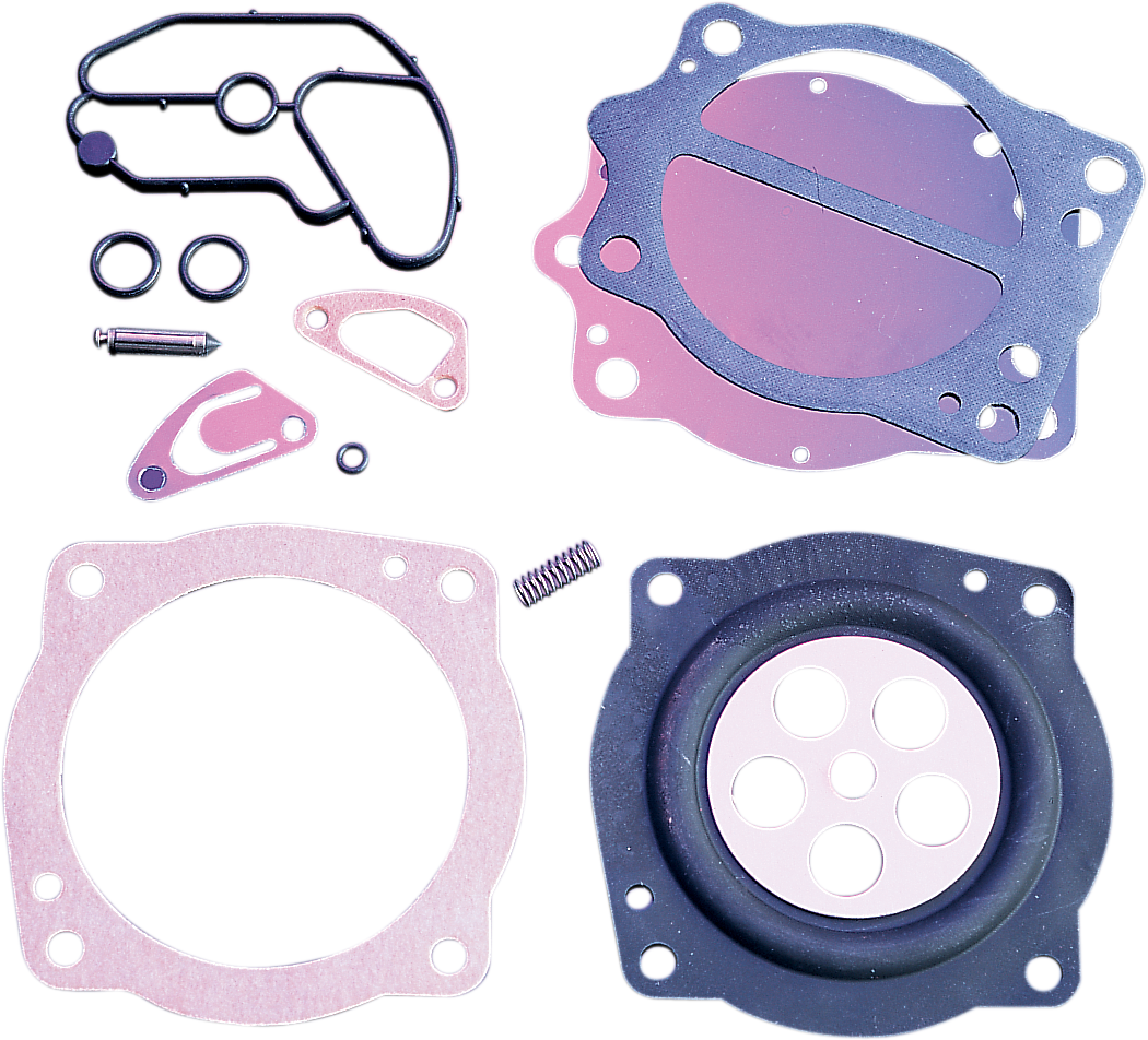 Carburetor Rebuild Kit - Kawasaki - Keihin CDK 2