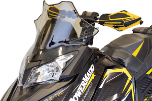 Windshield - Low - 14" - Ski-Doo - Lutzka's Garage