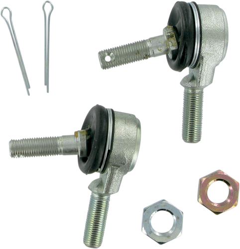 Tie Rod End Kit - Front Inner/Outer