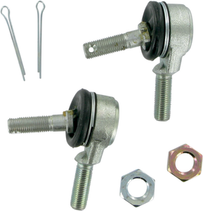 Tie Rod End Kit - Front Inner/Outer