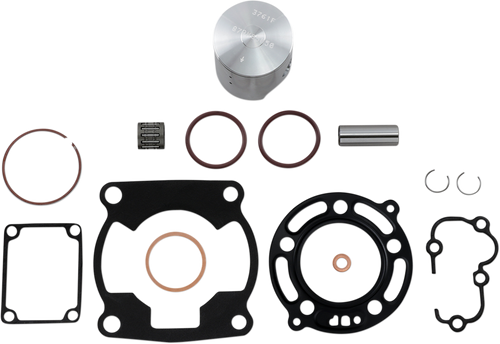 Piston Kit with Gasket - +2.00 mm - KX85