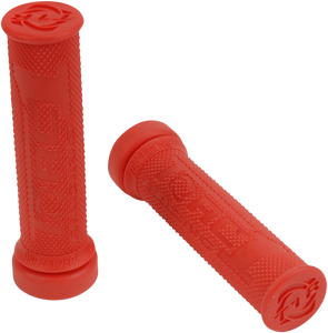 Grips - Hotlap - ATV - Soft - Red - Lutzka's Garage