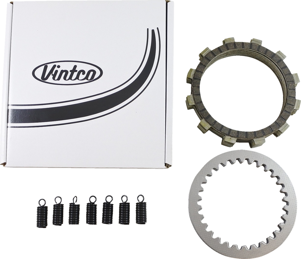 Clutch Plate Kit - Suzuki