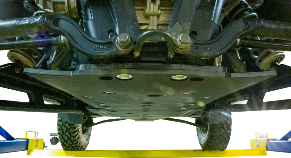 Skid Plate - 2 Seat - RZR XP