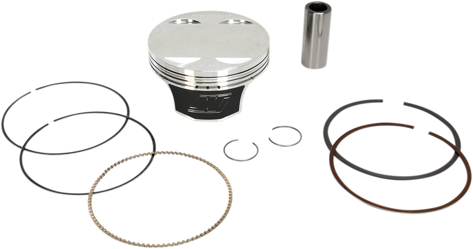 Piston Kit - Standard - Honda