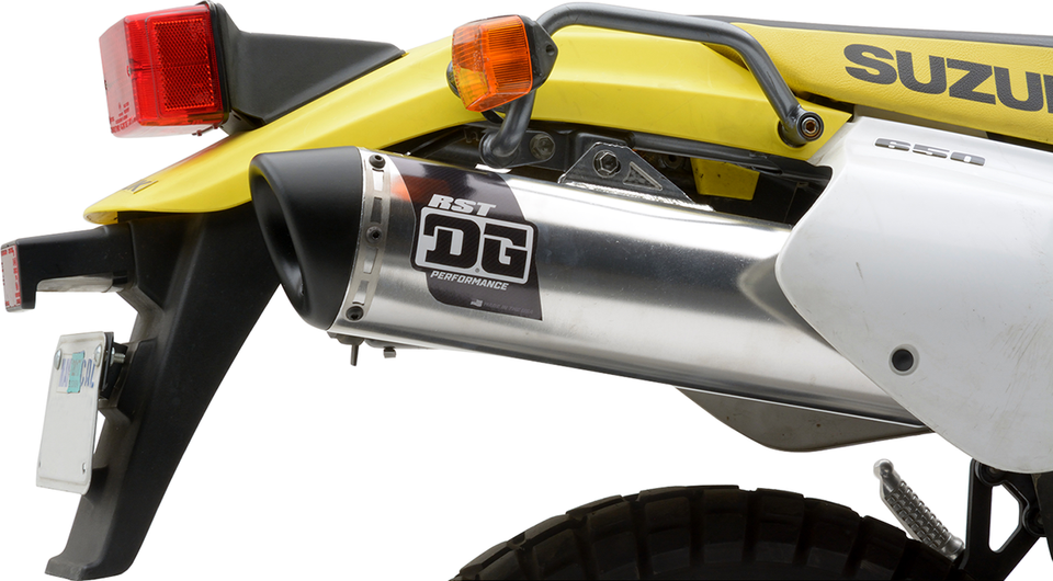 Dual Sport Slip-On Muffler