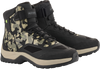 CR-6 Drystar® Shoes - Black/Brown/Green - US 9.5 - Lutzka's Garage